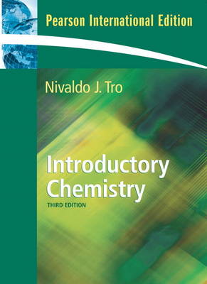 Book cover for Introductory Chemistry Plus MasteringChemistry Student Access Kit 3/e