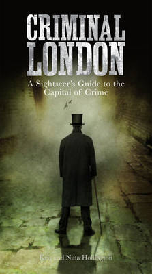 Book cover for Criminal London