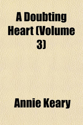 Book cover for A Doubting Heart (Volume 3)