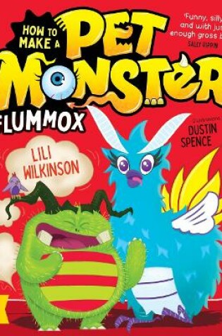 Cover of Flummox: How to Make a Pet Monster 2