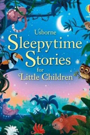 Cover of Sleepytime Stories for Little Children