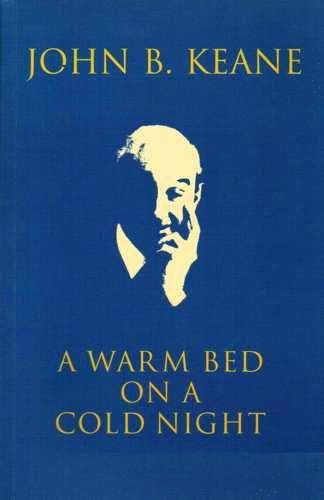Book cover for A Warm Bed on a Cold Night