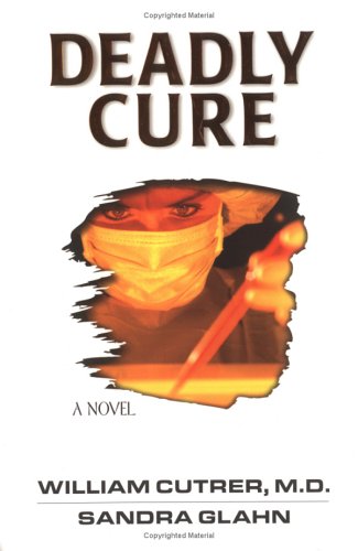 Book cover for Deadly Cure