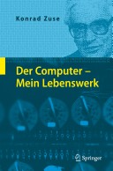Cover of Der Computer - Mein Lebenswerk