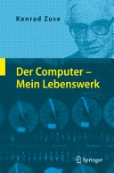 Book cover for Der Computer - Mein Lebenswerk