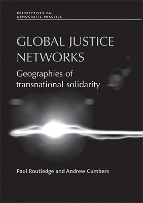 Cover of Global Justice Networks