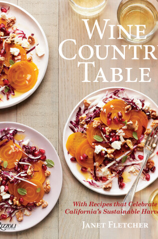 Cover of Wine Country Table