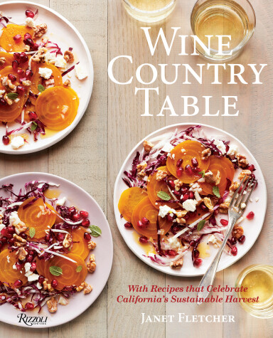 Book cover for Wine Country Table