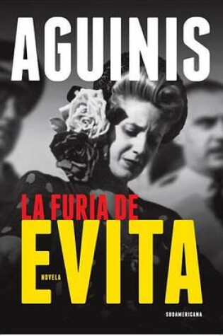 Cover of La Furia de Evita