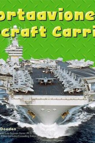 Cover of Portaaviones/Aircraft Carriers