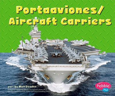 Book cover for Portaaviones/Aircraft Carriers