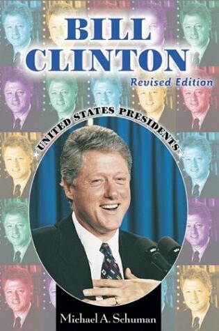 Cover of Bill Clinton