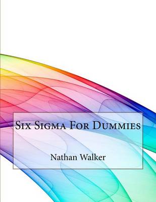 Book cover for Six SIGMA for Dummies