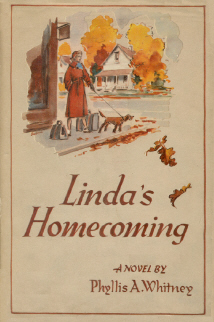 Book cover for Linda's Homecoming