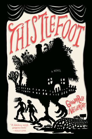 Book cover for Thistlefoot