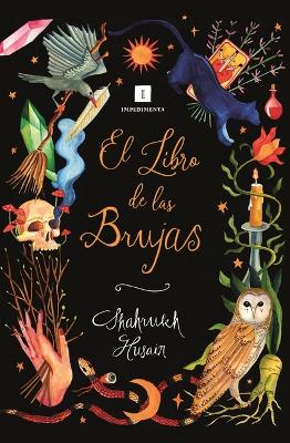 Book cover for Libro de Las Brujas, El