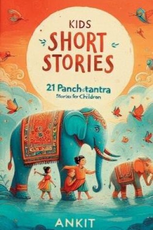 Cover of Kids Short Stories