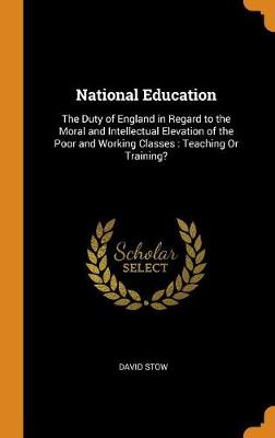 Book cover for National Education