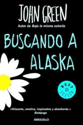 Cover of Buscando a Alaska
