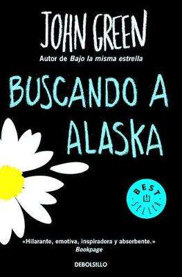 Book cover for Buscando a Alaska