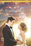 Book cover for Finally A Bride