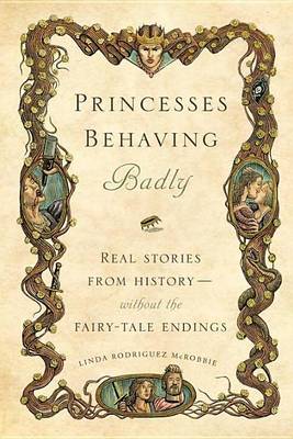 Book cover for Princesses Behaving Badly