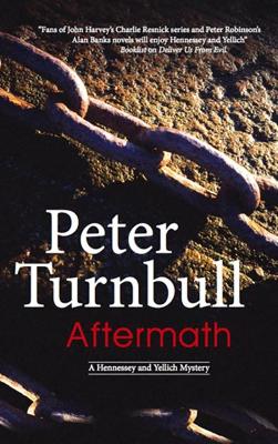 Book cover for Aftermath