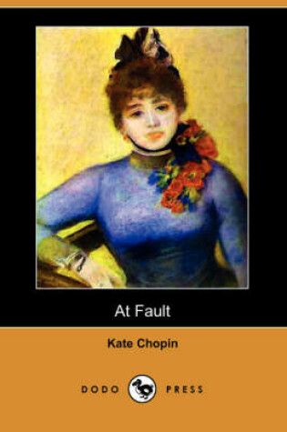 Cover of At Fault (Dodo Press)