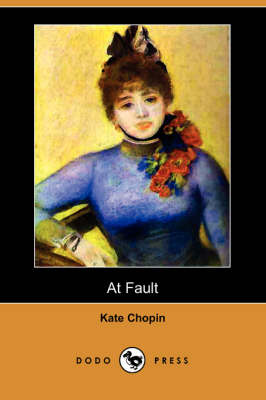Book cover for At Fault (Dodo Press)