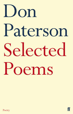 Book cover for Selected Poems