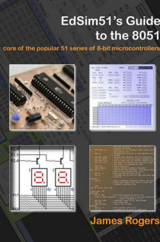 Cover of EdSim51's Guide to the 8051