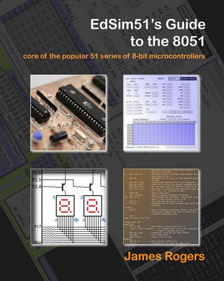 Book cover for EdSim51's Guide to the 8051