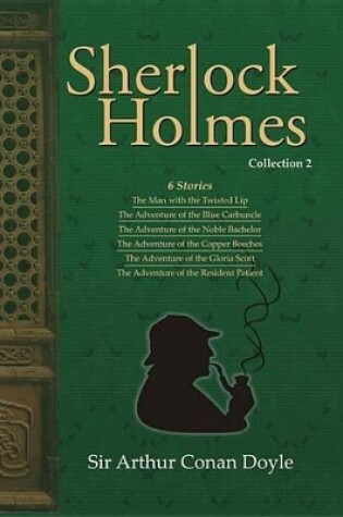 Cover of Sherlock Holmes Collection 2