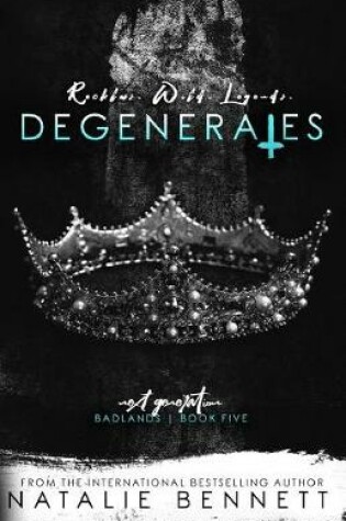 Cover of Degenerates