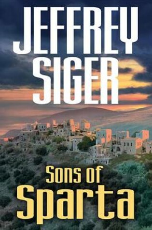 Cover of Sons of Sparta
