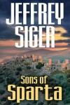 Book cover for Sons of Sparta