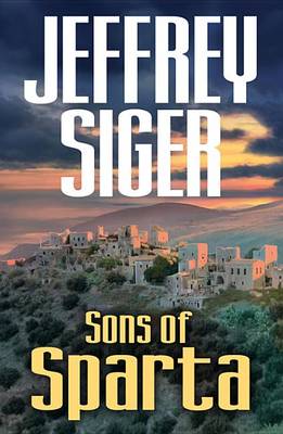 Book cover for Sons of Sparta
