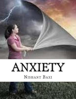 Book cover for Anxiety