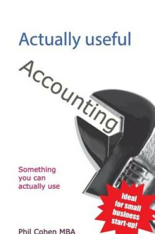 Cover of Actually Useful Accounting