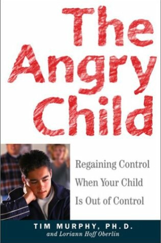 Cover of The Angry Child