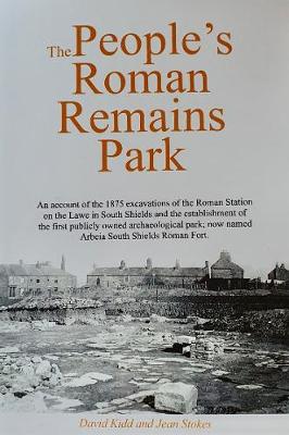 Book cover for The People's Roman Remains Park