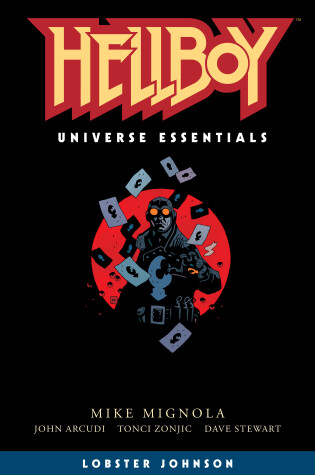 Cover of Hellboy Universe Essentials: Lobster Johnson
