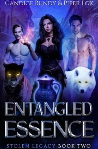 Cover of Entangled Essence