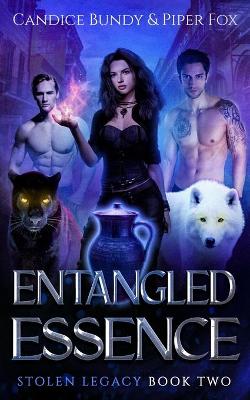 Book cover for Entangled Essence