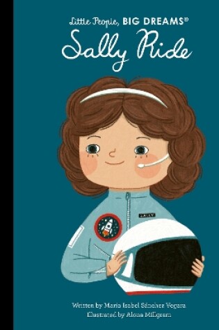 Cover of Sally Ride