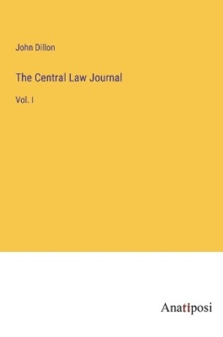 Cover of The Central Law Journal