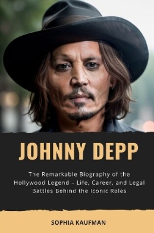 Cover of Johnny Depp