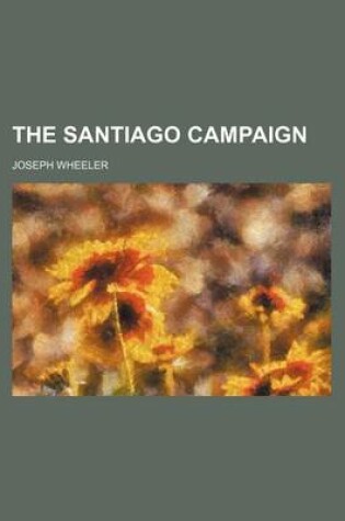 Cover of The Santiago Campaign