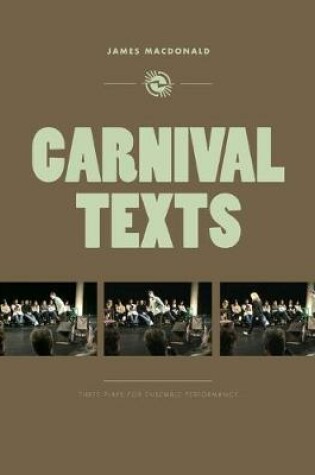 Cover of Carnival Texts