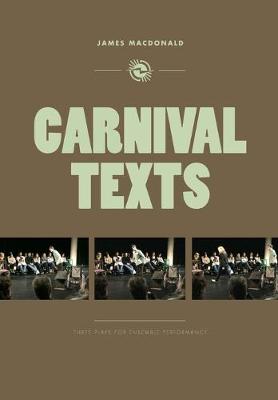 Cover of Carnival Texts